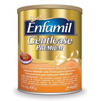 Fórmula Infantil Enfamil Gentlea 400g